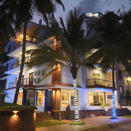 Minntcrest Evoke Lifestyle Anjuna Exterior foto
