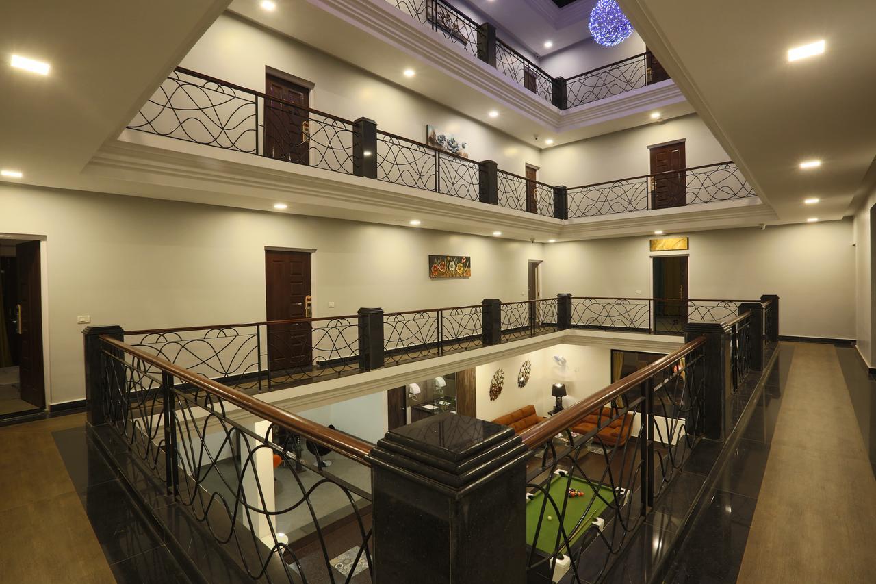 Minntcrest Evoke Lifestyle Anjuna Exterior foto