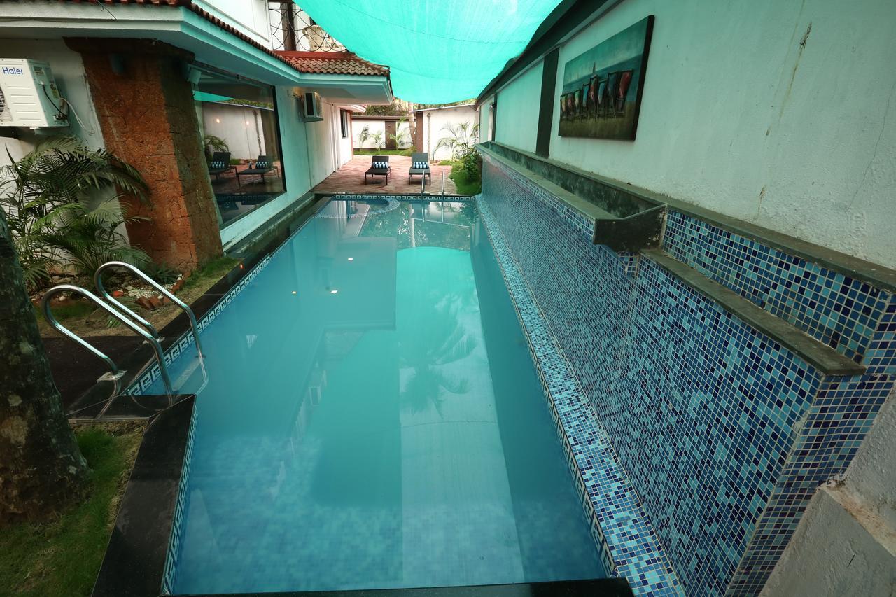 Minntcrest Evoke Lifestyle Anjuna Exterior foto