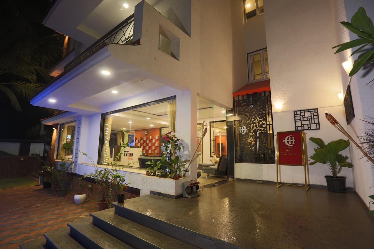 Minntcrest Evoke Lifestyle Anjuna Exterior foto