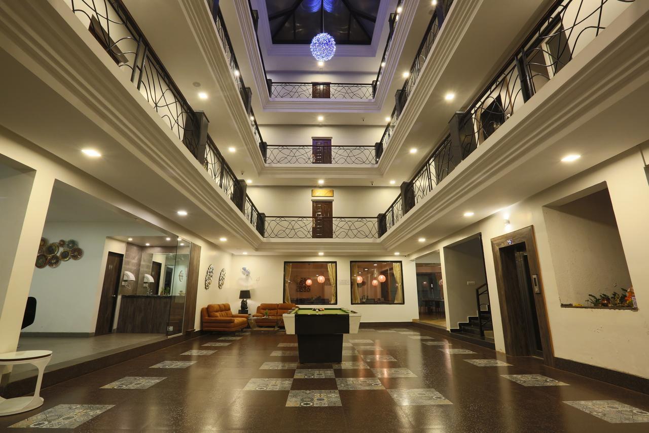 Minntcrest Evoke Lifestyle Anjuna Exterior foto