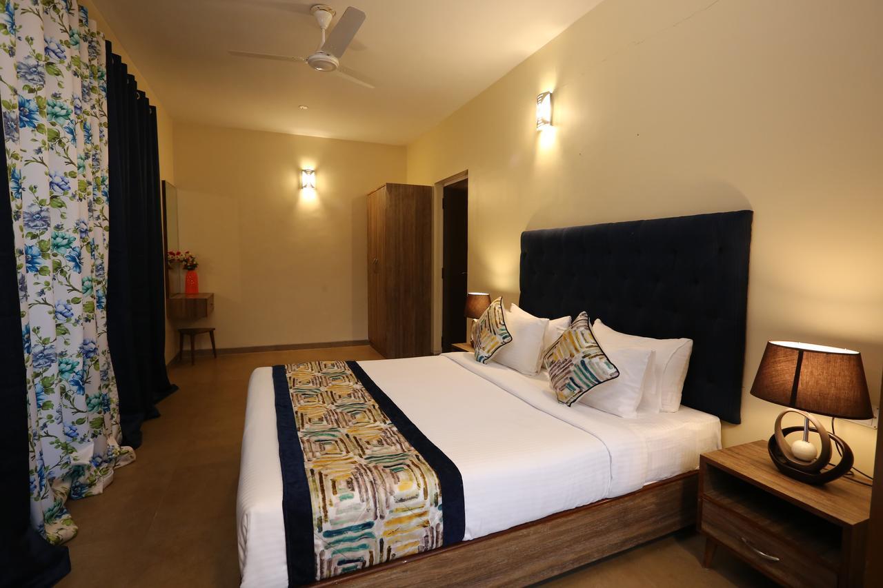 Minntcrest Evoke Lifestyle Anjuna Exterior foto