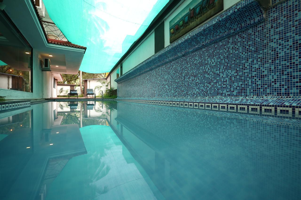 Minntcrest Evoke Lifestyle Anjuna Exterior foto