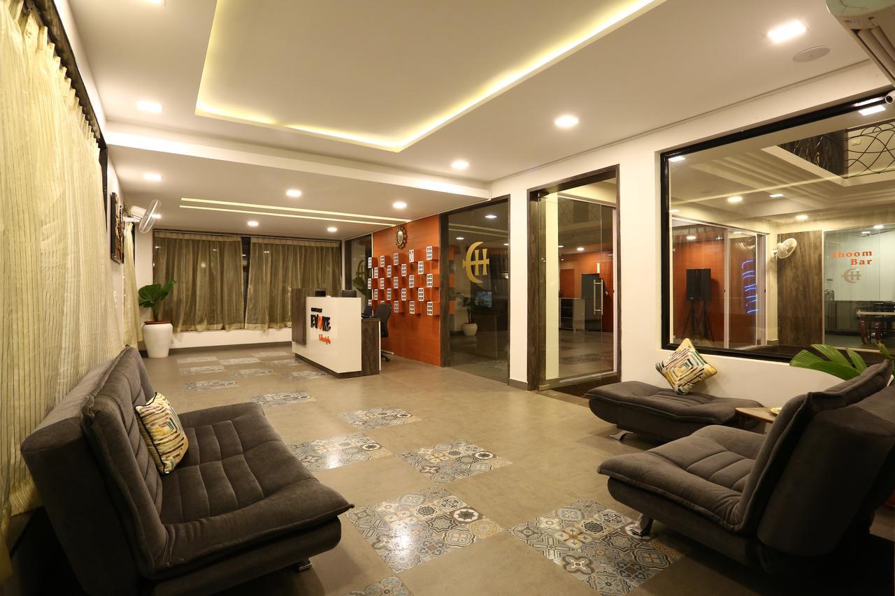 Minntcrest Evoke Lifestyle Anjuna Exterior foto