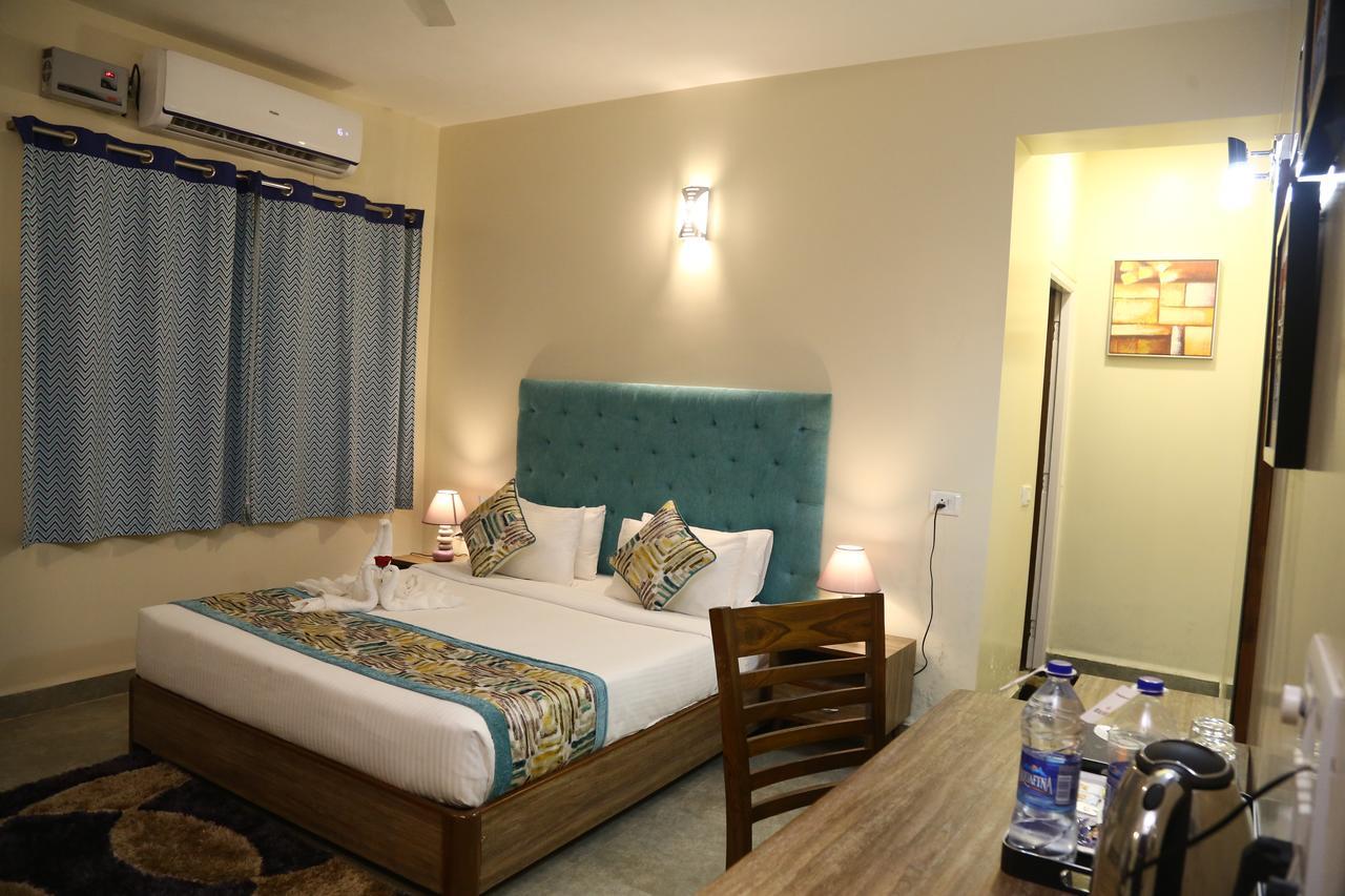 Minntcrest Evoke Lifestyle Anjuna Exterior foto