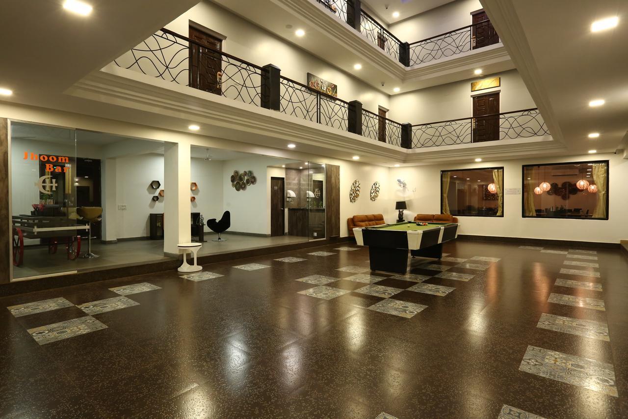 Minntcrest Evoke Lifestyle Anjuna Exterior foto