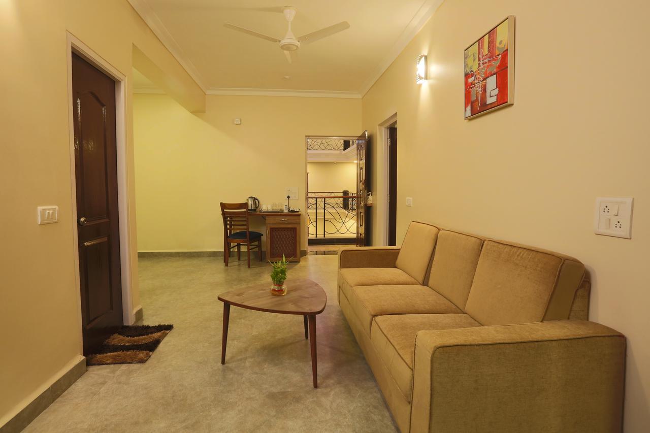 Minntcrest Evoke Lifestyle Anjuna Exterior foto
