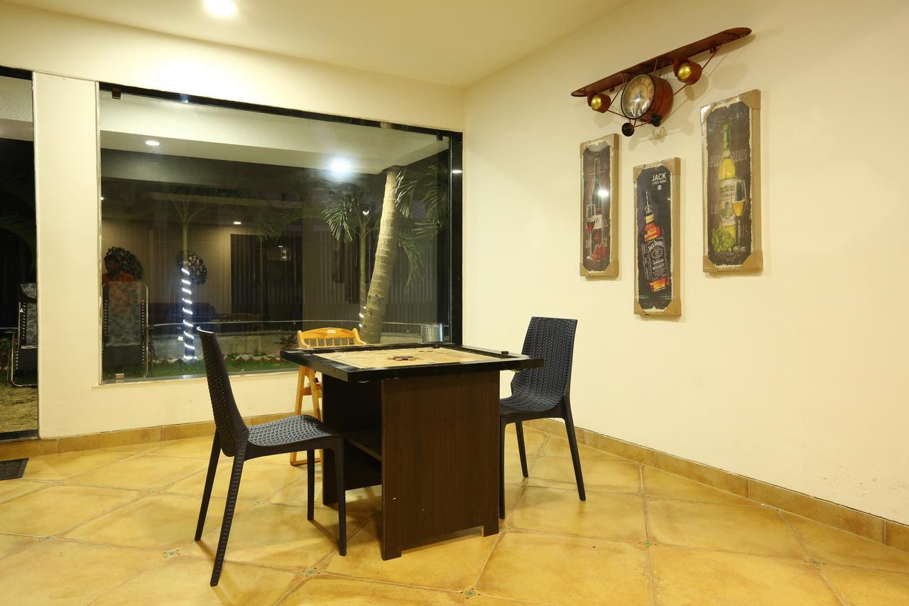 Minntcrest Evoke Lifestyle Anjuna Exterior foto